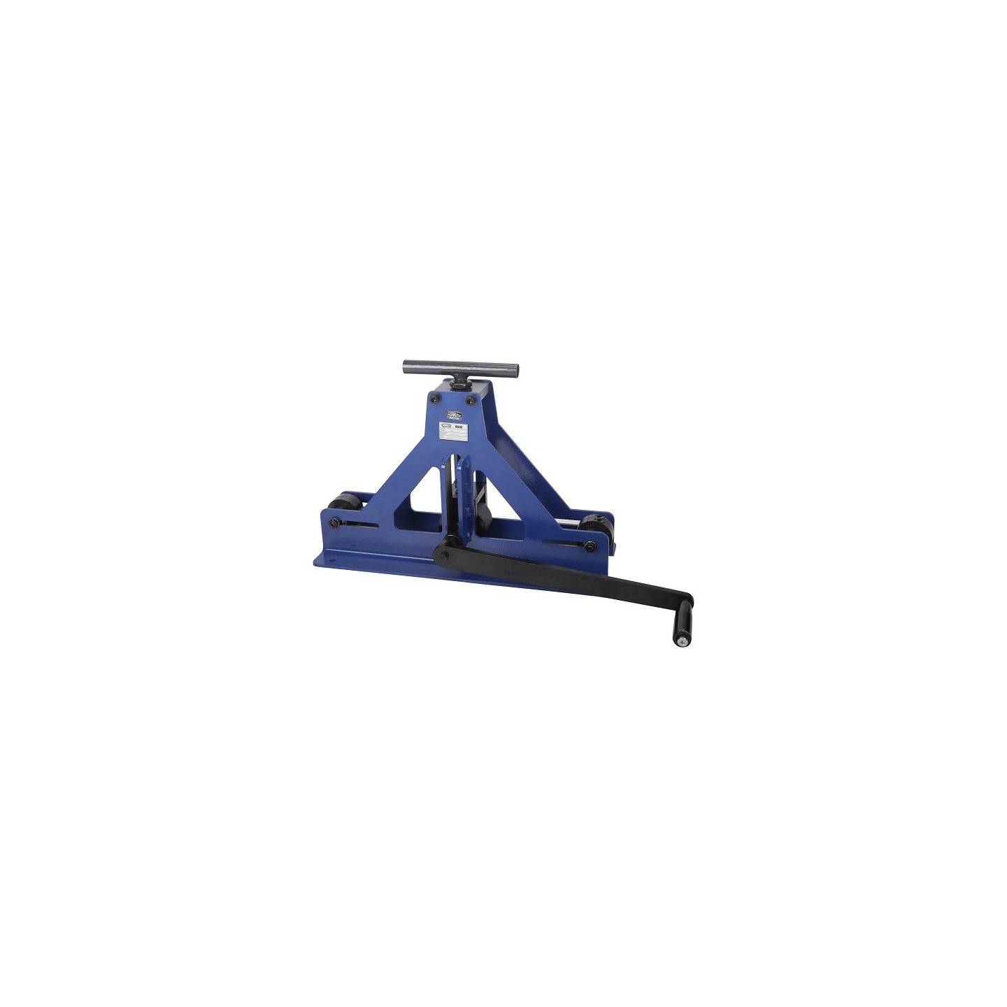 Walsmachine voor buizen