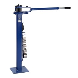 Walsmachine voor buizen