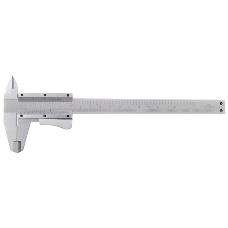 Schuifmaat, analoog 0-150 mm