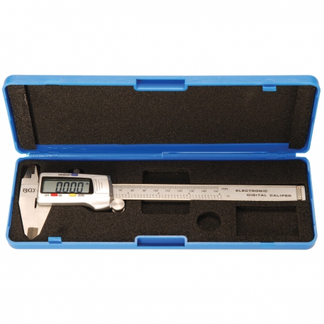 Digitale schuifmaat 150 mm groot venster