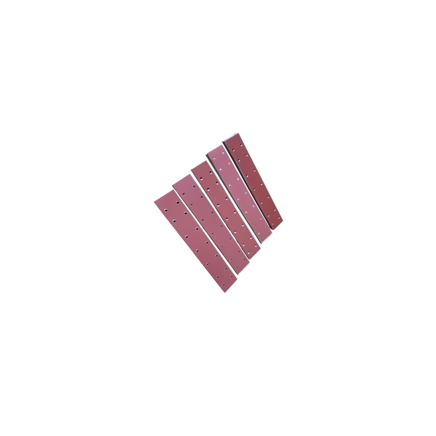 Greenline Grip schuurstroken 70 x 400 mm - 50 vellen
