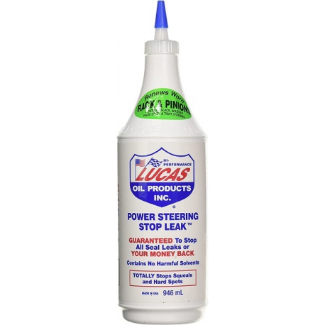 LUCAS OIL Powersteering Stop Leak 946ml