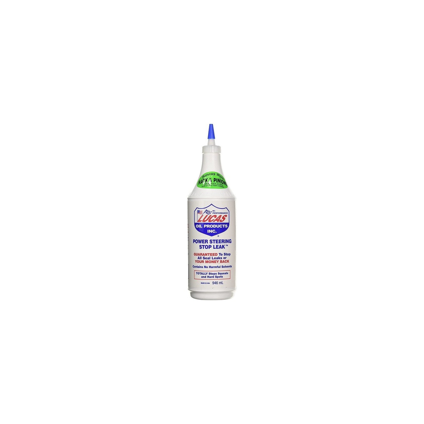 LUCAS OIL Powersteering Stop Leak 946ml
