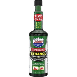 LUCAS OIL Safeguard Ethanol Fuel Conditioner 473ml (E5/E10)