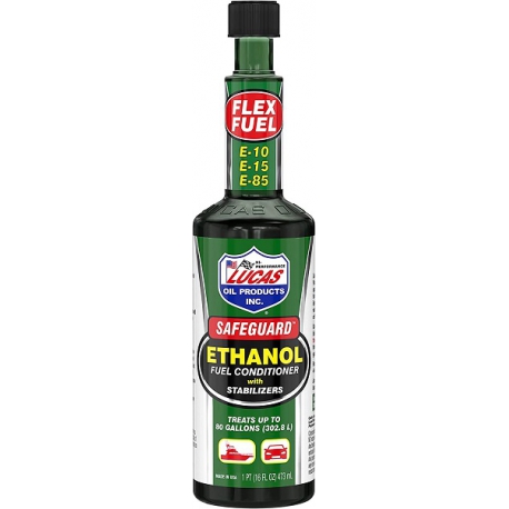LUCAS OIL Safeguard Ethanol Fuel Conditioner 473ml (E5/E10)