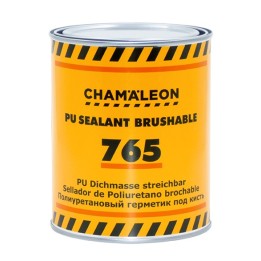 765 PU Strijkkit kwastbaar, blik 1 kg. Chamäleon
