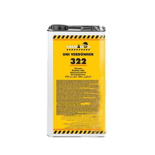 322 Universele verdunner / thinner 5 liter