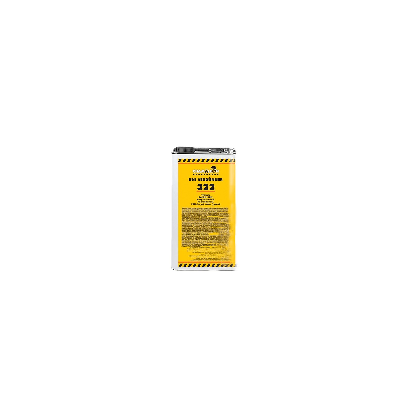 322 Universele verdunner / thinner 5 liter