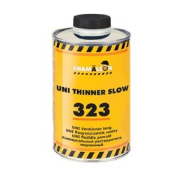 323 Universele trage verdunner / thinner 1 liter