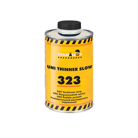 323 Universele trage verdunner / thinner 1 liter