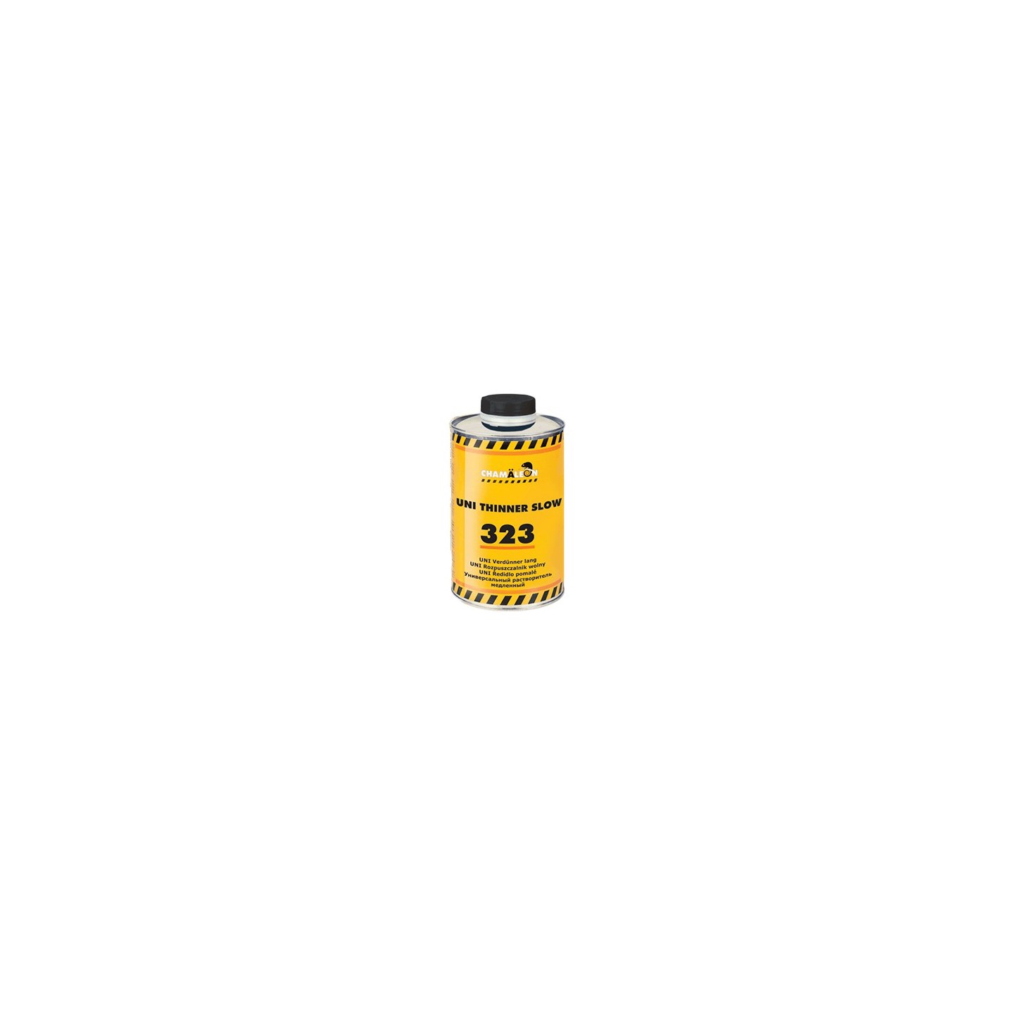 323 Universele trage verdunner / thinner 1 liter