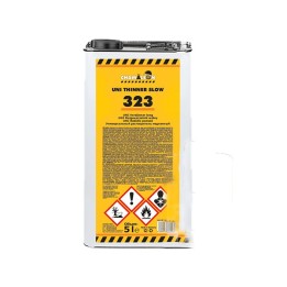 323 Universele trage verdunner / thinner 1 liter