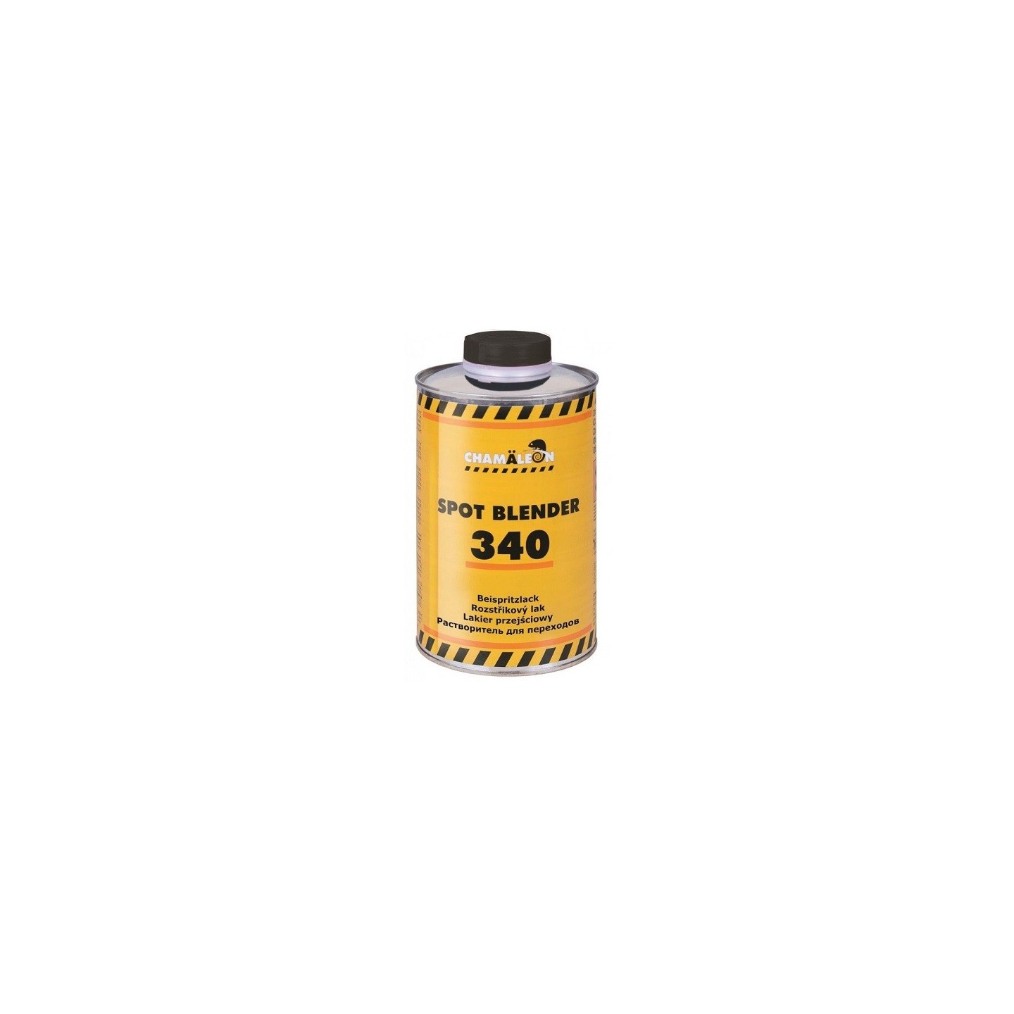 Strijkkit kwastbaar, blik 1 kg