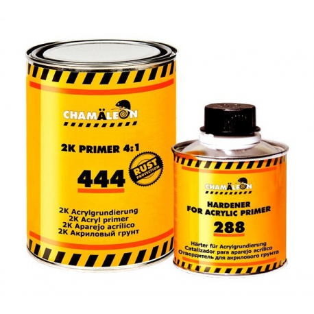 444 2K Primer 4:1 - Set 1 liter Chameleon