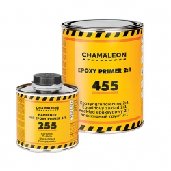 455 Epoxyprimer 2:1 - Set 1,5 liter Chamäleon