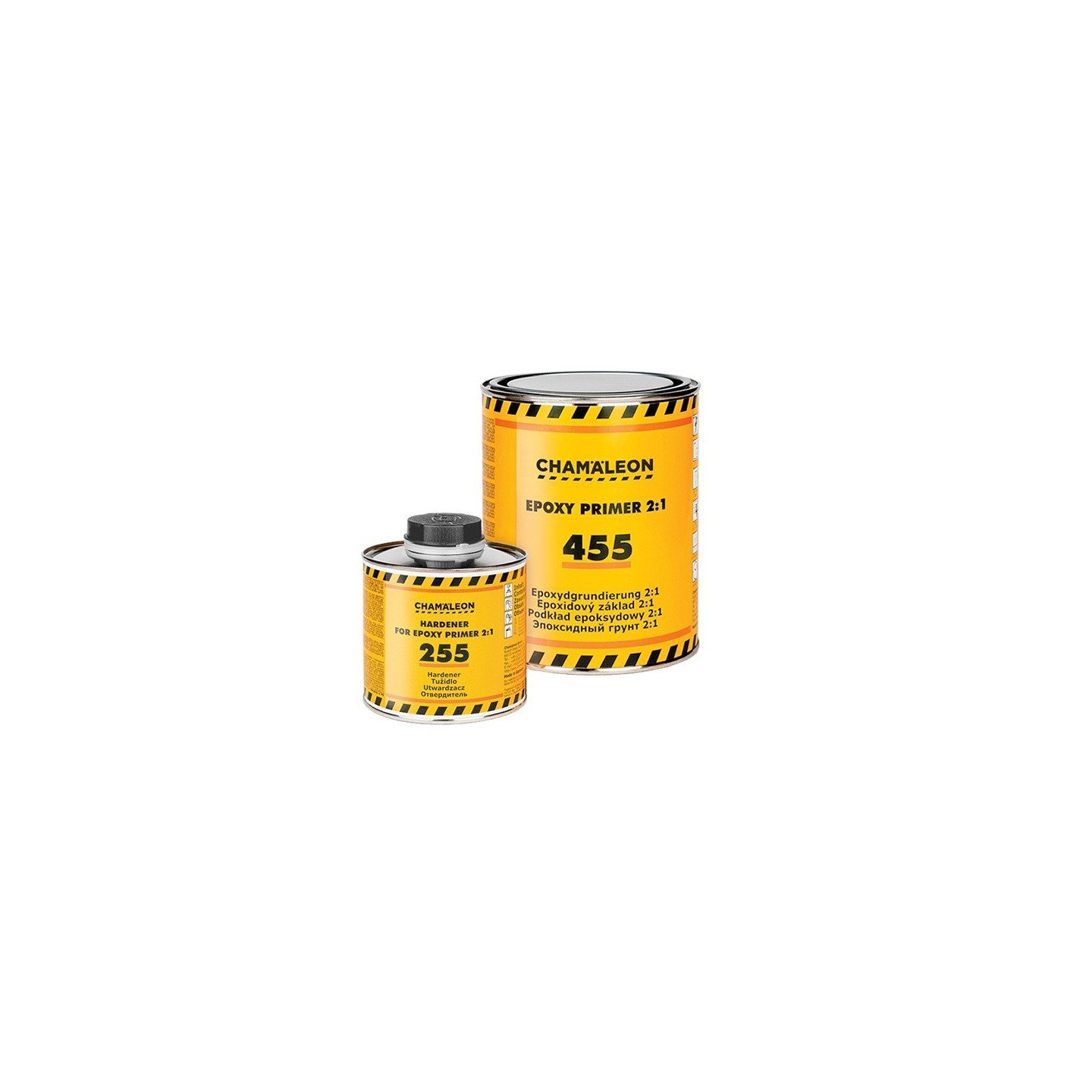 455 Epoxyprimer 2:1 - Set 1,5 liter Chameleon