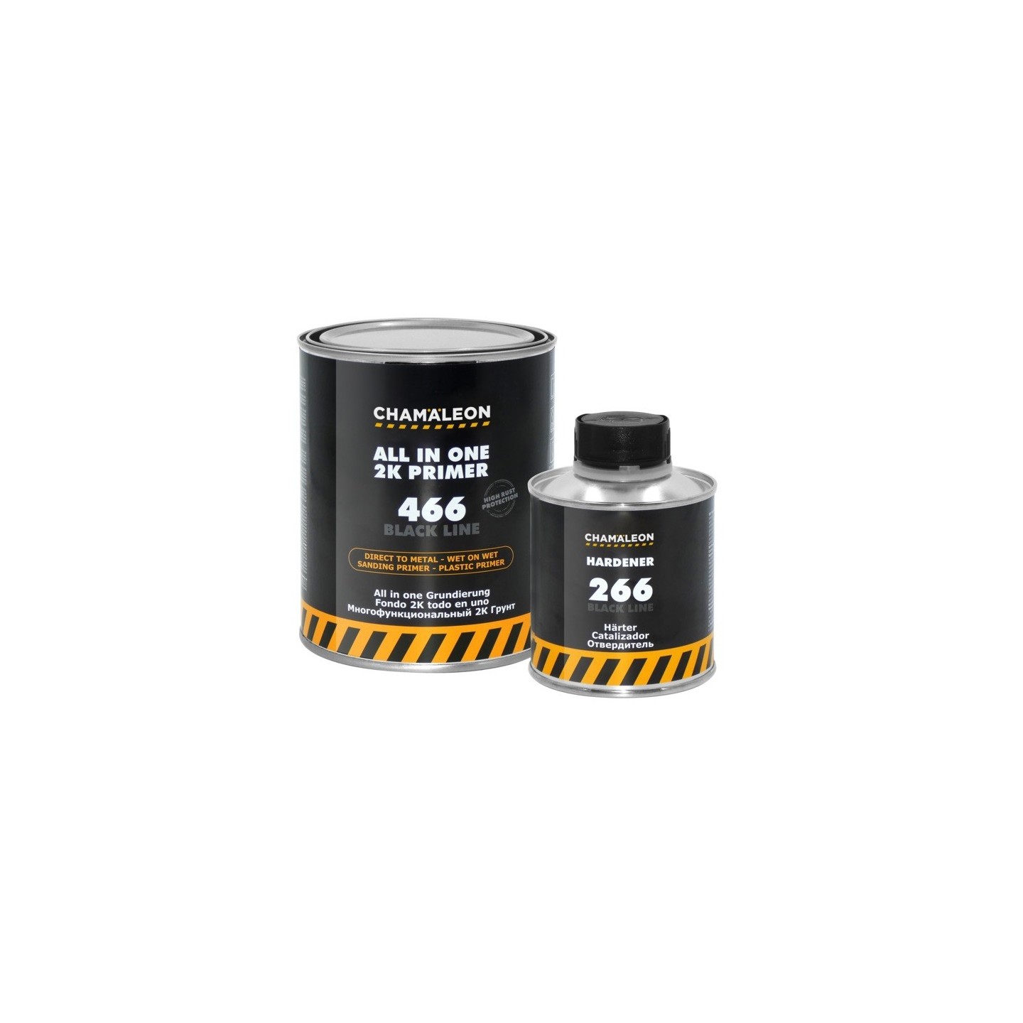 466 ALLES IN ÉÉN PRIMER - Set 1,25 liter Chameleon