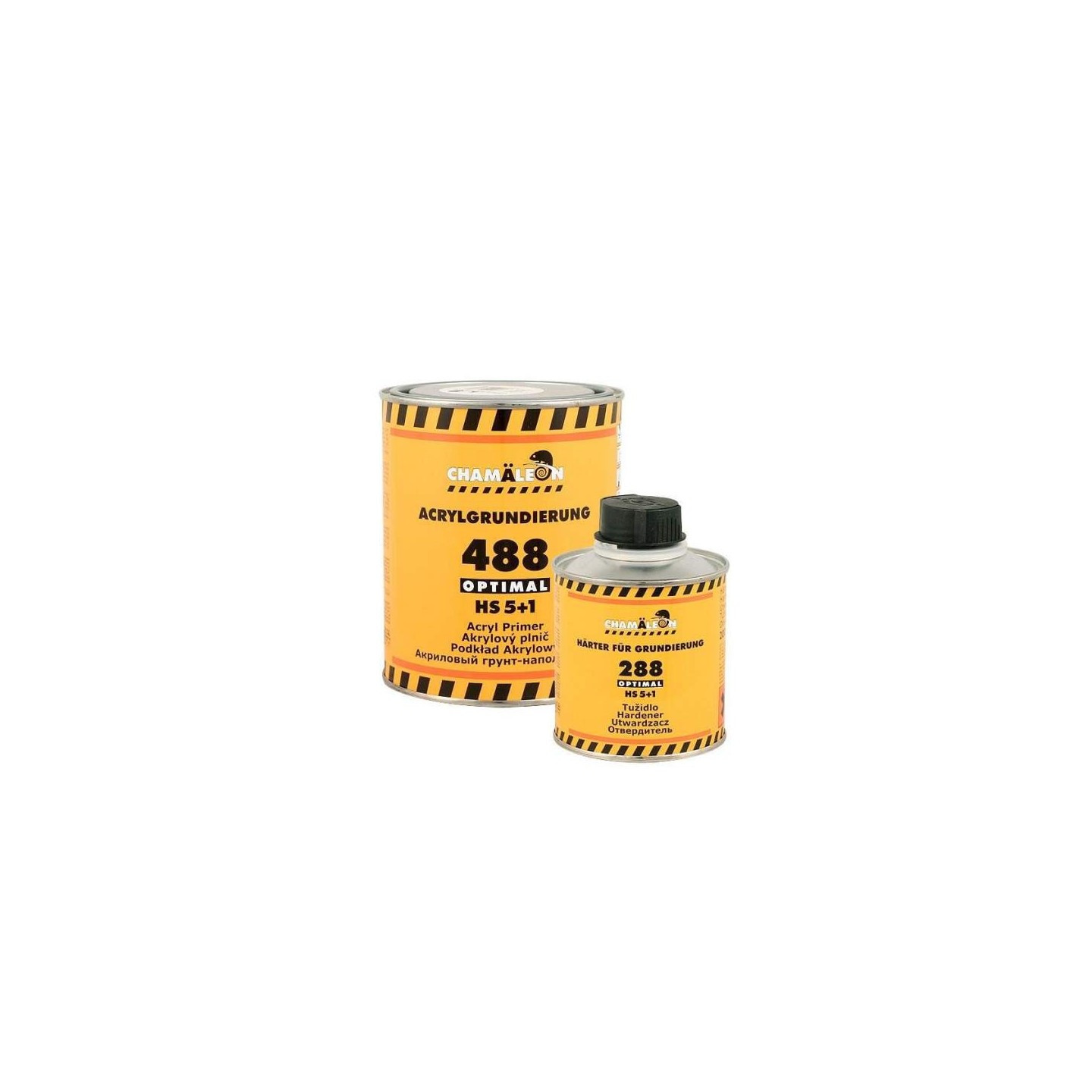 488 HS Acryl primer Optimal 5:1 - Set 1,2 liter Chameleon