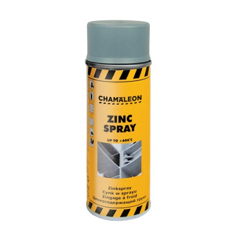 Zinkspray spuitbus 400 ml Chameleon