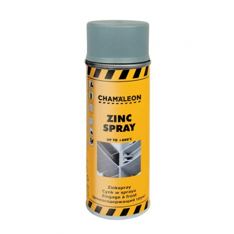 Zinkspray spuitbus 400 ml Chameleon