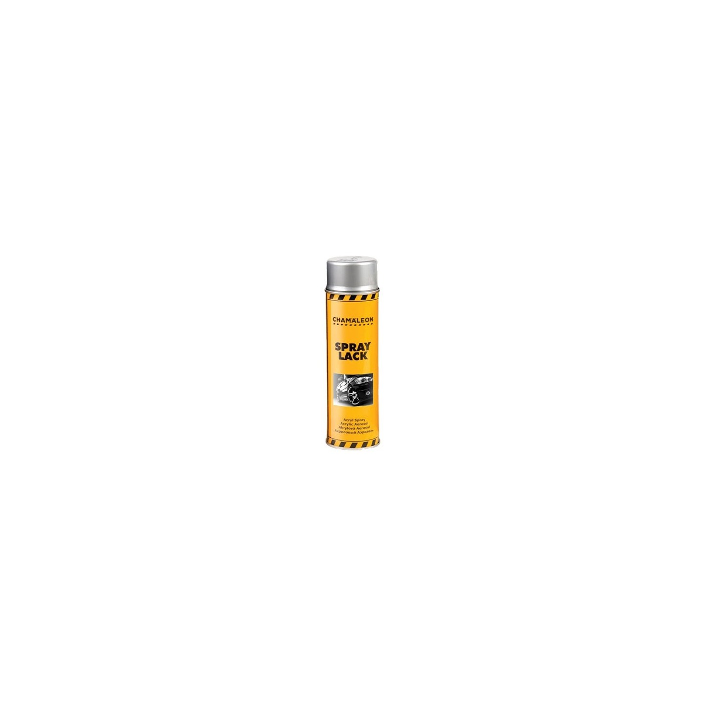 Velgenzilver spuitbus 400 ml - Chameleon