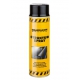 Structuurspray zwart spuitbus 500 ml - Chameleon