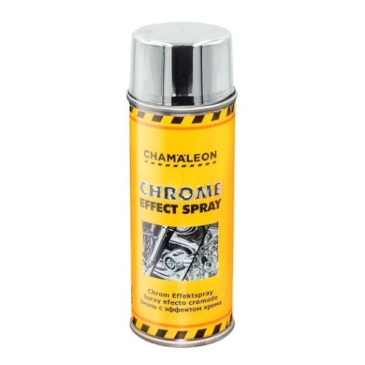 Chroomeffect lak spuitbus 400 ml - Chameleon