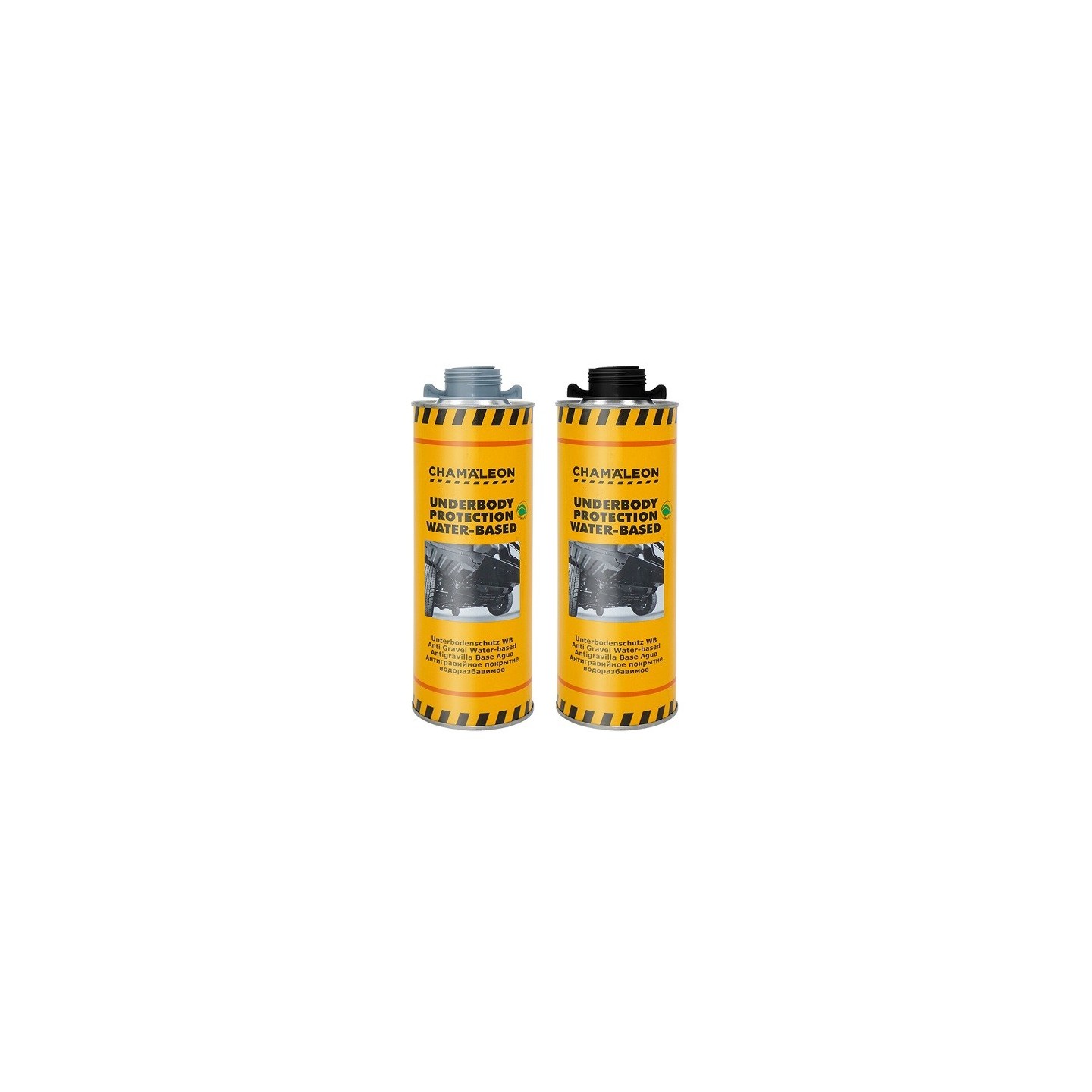 Underbody protection waterbasis 1 kg. Chameleon