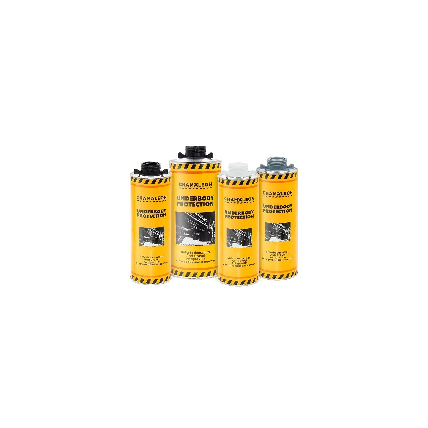 Strijkkit kwastbaar, blik 1 kg