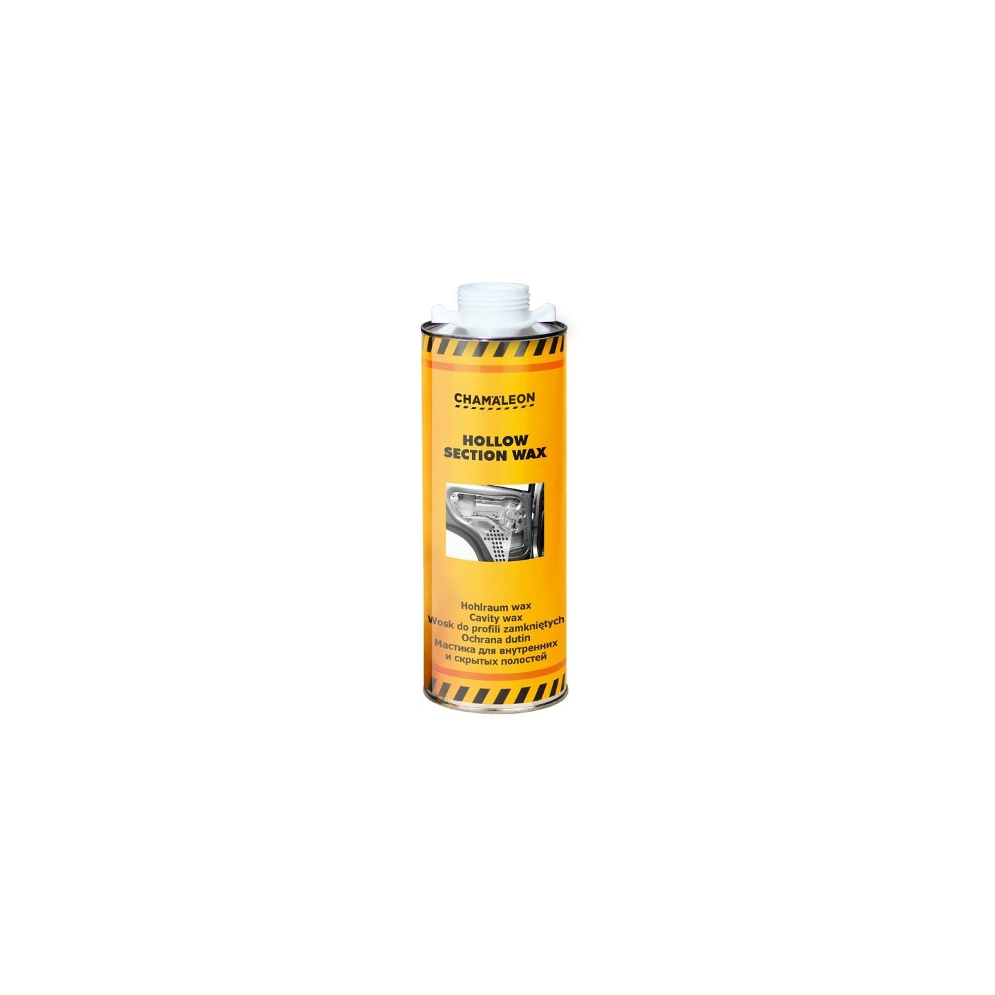 Strijkkit kwastbaar, blik 1 kg