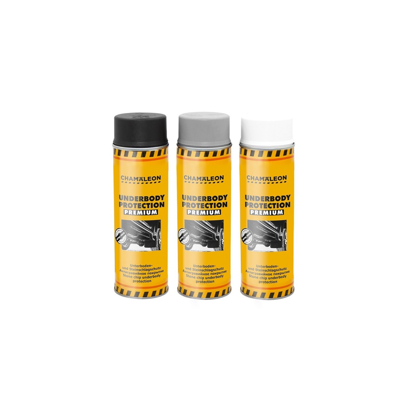 UBC bodembescherming spuitbus 500 ml - Chameleon