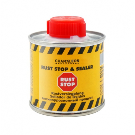 Roest stop en sealer 100 ml. Chameleon