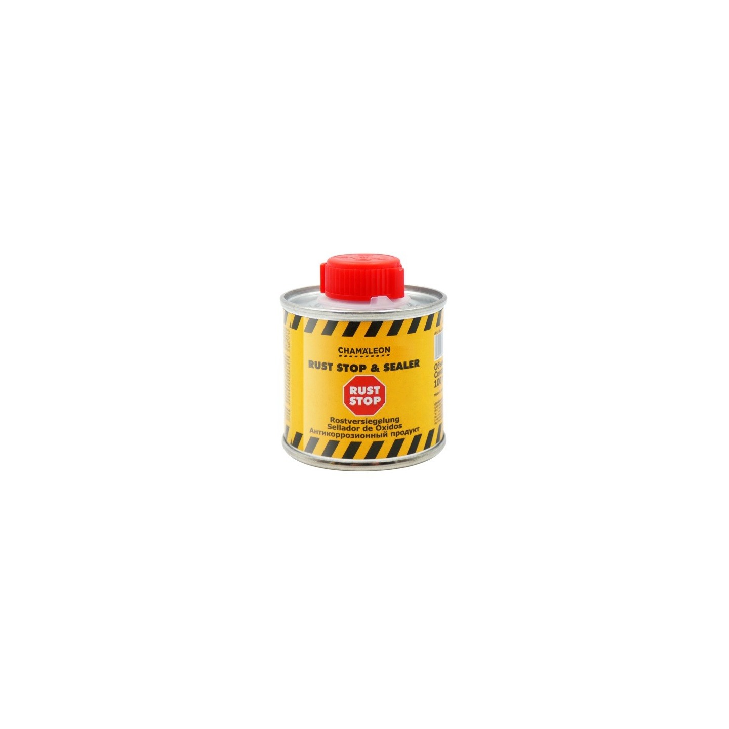 Strijkkit kwastbaar, blik 1 kg