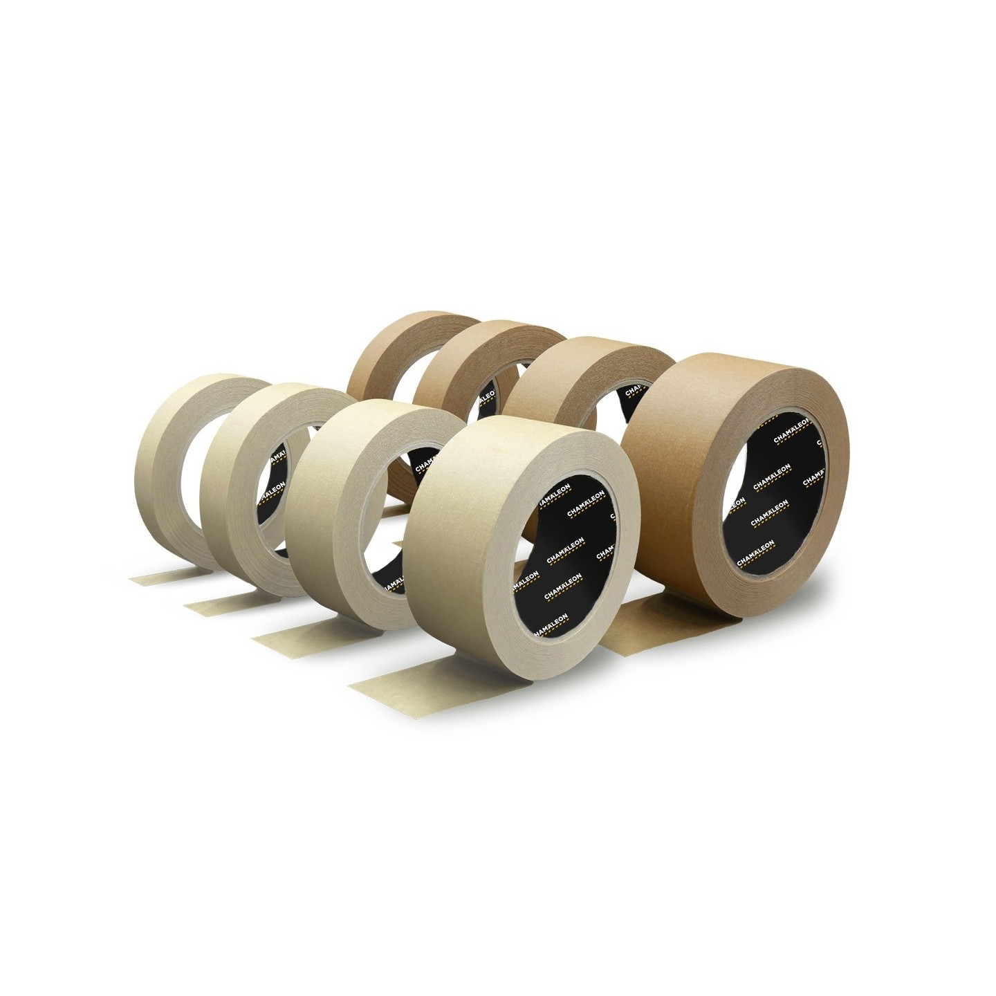 Maskeertape TOP TAPE 19mm 50 meter
