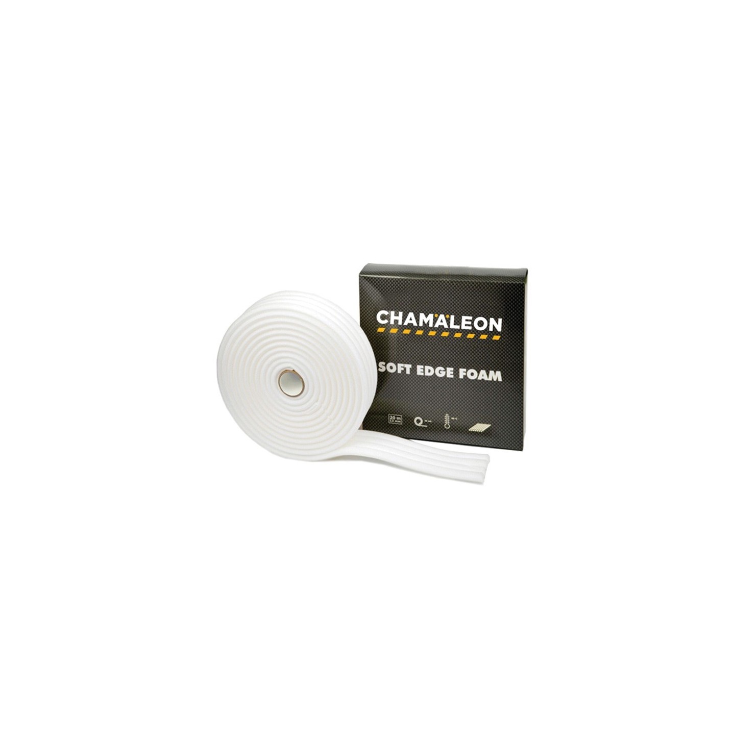 Foam maskeertape / sponning tape 13x10mm - Chameleon