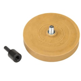 Caramelschijven 2 stuks incl. adapter