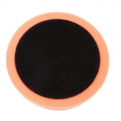 Wafel polijstpad soft zwart 150x25 mm - Chameleon
