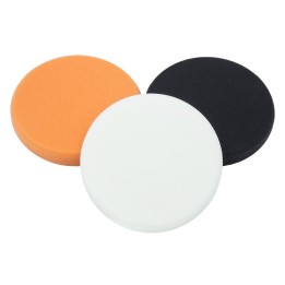 Premium polijstpad very hard wit 150x25 mm - Chameleon