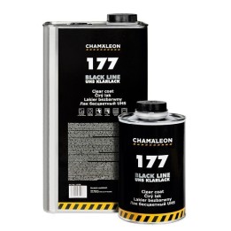 2K UHS Blanke lak 177 - Set 1,5 liter Chameleon