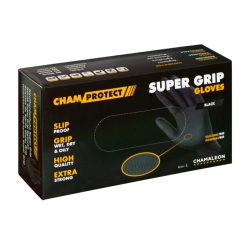 Super Grip nitril handschoenen - doos 40 paar - Chamäleon