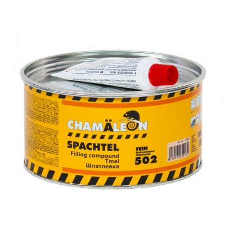 502 Polyester afwerk plamuur 1,85 kg - Chameleon