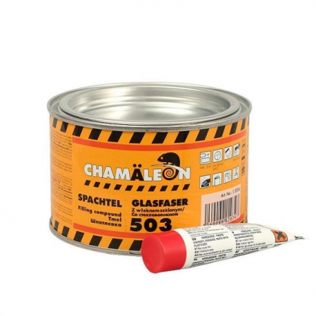 503 Filberglass plamuur 0,515 kg - Chameleon