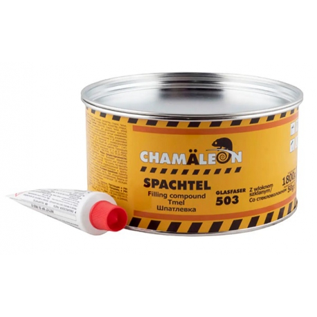 503 Filberglas plamuur 1,85 kg - Chameleon Glasvezel