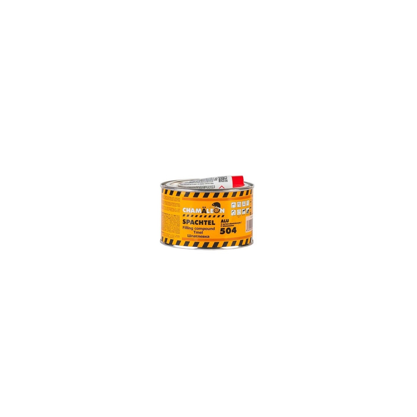 Nylon verfzeefjes 190 micron 125 stuks