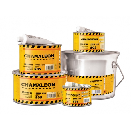 505 Super Soft plamuur 0,515 kg - Chameleon Glasvezel