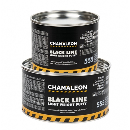 555 Super Soft light plamuur 1 kg - Chameleon