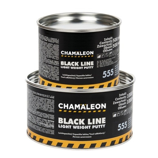 555 Super Soft light plamuur 1 kg - Chameleon