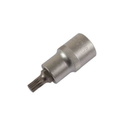 Diepe dop 1/2"D x 1 1/2" - Krachtdop - Laser tools 38 mm