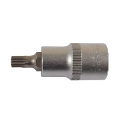 Diepe dop 1/2"D x 1 1/2" - Krachtdop - Laser tools 38 mm