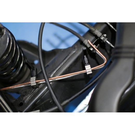 Remleiding buig apparaat 3, 4 en 6 mm